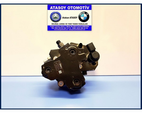 MERCEDES W164 ML320CDI MAZOT POMPASI 6420700301 6420700001 0445010135 0986437363 A6420700301 A6420700001 6420740284 A6420740284 0928400719 0928400665 W211 E320 MAZOT POMPASI